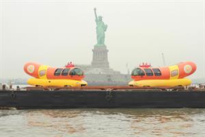 Your call: Is a hot dog a sandwich?