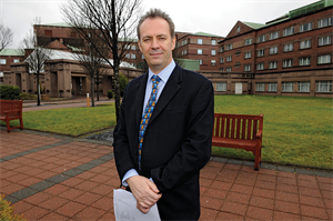 Dr Alan McDevitt interview: Building a new world for Scotland's GPs