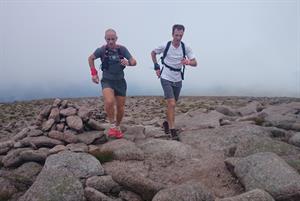 Scottish GP conquers Britain's 10 biggest peaks in under a day