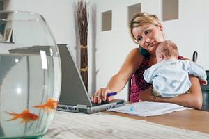 Balancing family life with general practice