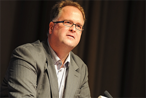 Dr David Wrigley interview: A radical voice within the BMA