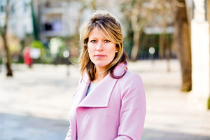 Leading the Ebola fightback: Dr Anna Martin interview