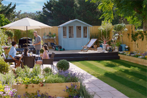 Win £500 of Homebase vouchers to spend on your home or garden this summer