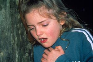 Inhaled corticosteroids for asthma 'affect child growth', study finds
