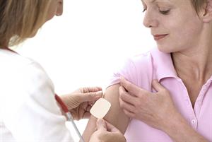 Prescribing hormone replacement therapy