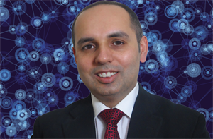 Dr Masood Nazir interview: Leading the digital revolution