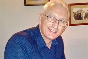 Dr Mark Sanford-Wood interview: The GP novelist