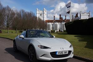 Car review: Mazda MX-5
