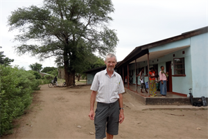 A Zambian sabbatical: Dr Ted Willis interview