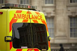 Ambulance staff picket GP surgeries in row over unpaid wages