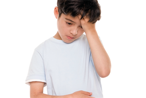 Case study: A case of recurrent abdominal pain in an eight-year-old boy