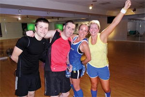 Dr Kevin McConville Interview: A fitter kind of GP