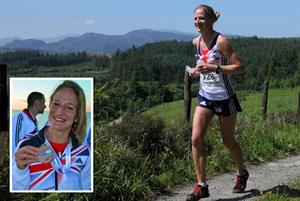 Competing for Scotland in the Commonwealth Games