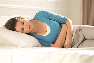 Red flag symptoms: Heavy menstrual bleeding