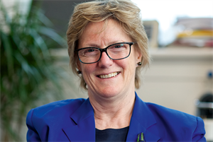 Professor Dame Sally Davies: Fighting the UK's public health crisis