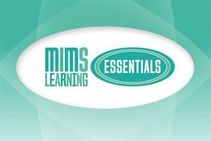 New MIMS Learning Essentials events focus on the latest clinical guidance