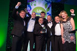 UK Grower Awards 2017 winners honoured