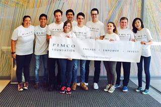 Announcing the PIMCO Foundation Europe Grant Programme