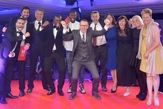 Prison Radio Association is named Charity of the Year