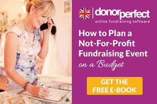 Plan a fundraising event on a budget
