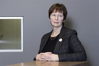 Gillian Guy of Citizens Advice on moving with the times