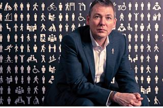 Interview: Owen Sharp of Prostate Cancer UK on the importance of being blokey