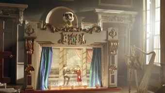 Compare the market 'puppets' by VCCP