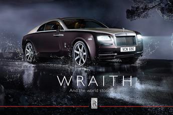 Rolls-Royce kicks off global creative pitch