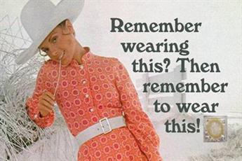 Over-50s safe sex campaign raids fashion archives