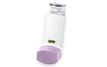 AirFluSal MDI: a new LABA/corticosteroid inhaler