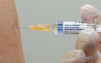 Shingles immunisation programme from September 2016