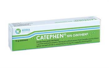 Green tea ointment launched for genital warts