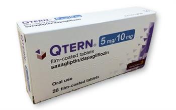 New combination tablet for type II diabetes