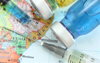 Polio travel vaccination advice updated