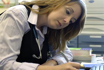 GP training: Recording your placement meeting in a learning log