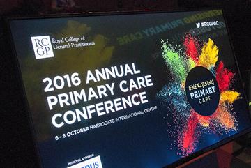 Highlights from the RCGP annual conference 2016