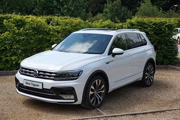 Car review: Volkswagen Tiguan