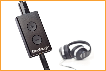 Technology review - DacMagic XS USB DAC improves digital music