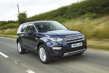 Car review: Land Rover Discovery Sport