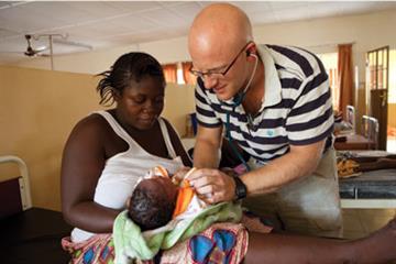 Interview: Volunteering in Africa