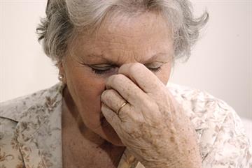 Low weight raises dementia risk but obesity lowers it, research suggests