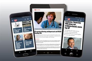 Last issue of GP Weekly