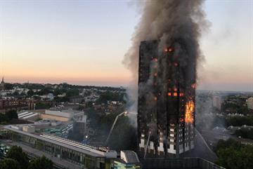 Urgent care provider hails 'overwhelming' GP response to Grenfell Tower fire