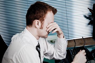 Red flag symptoms: Tired all the time