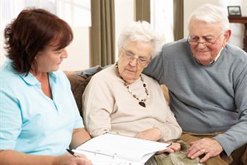 Assessment of older people