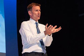 Hunt majority cut by GP challenger as primary care minister loses seat