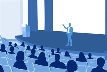 Learn, share and get inspired with live CPD events