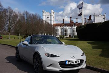 Car review: Mazda MX-5