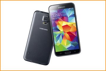 Gadget review: Samsung Galaxy S5 smartphone