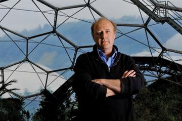 The Eden Project's Sir Tim Smit to address RCGP Annual Conference